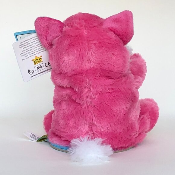 🔥 3 For $20🔥New w/Tag Fox Reversible Plush Switch-A-Rooz 8" (20cm) - Picture 7 of 14